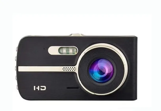 Generic 1080P HDR Vehicle Dashboard Camera Film Roll