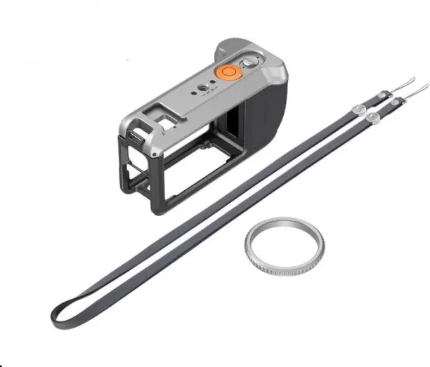 Wagu drum Street grip kit Camera Housing For  Indoor & Outdoor