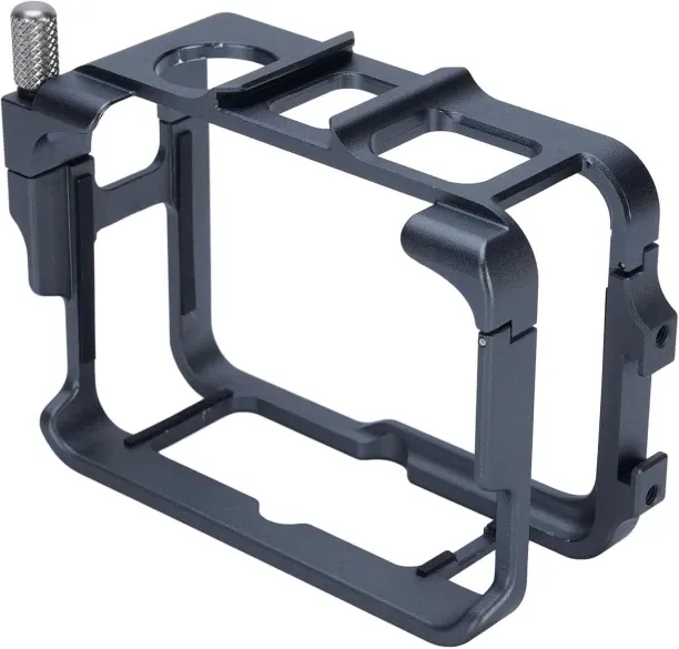 spark Action camera camera cage, aluminum alloy camera frame cage, action camera shell protective c…