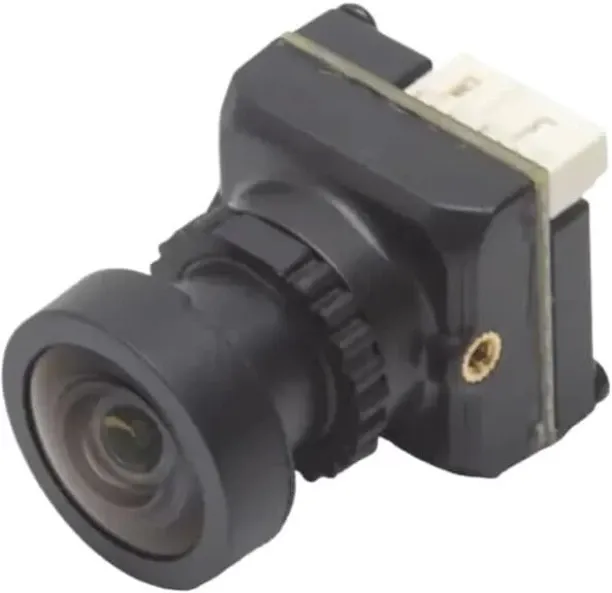 Zuosheng Drone Parts for SKYZONE Skycam NVC FPV Camera - 1200TVL 1/1.8 Inch for SuperWDR, 2.2mm Len…