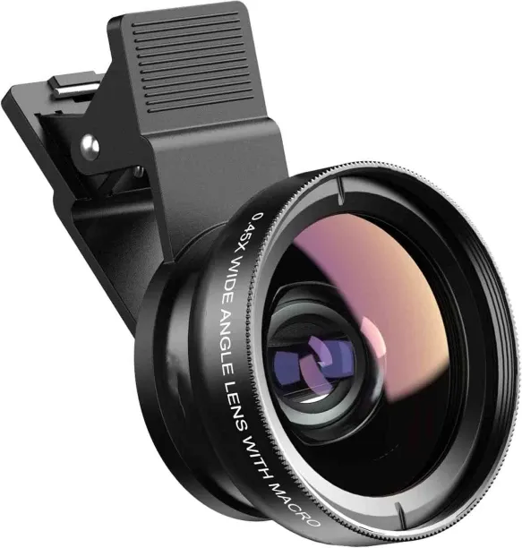 Zuosheng Phone Camera Lens Wide-angle  Lens