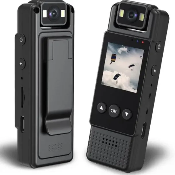 Nova AB-SX16 1080P Mini Body Camera Standard  Lens
