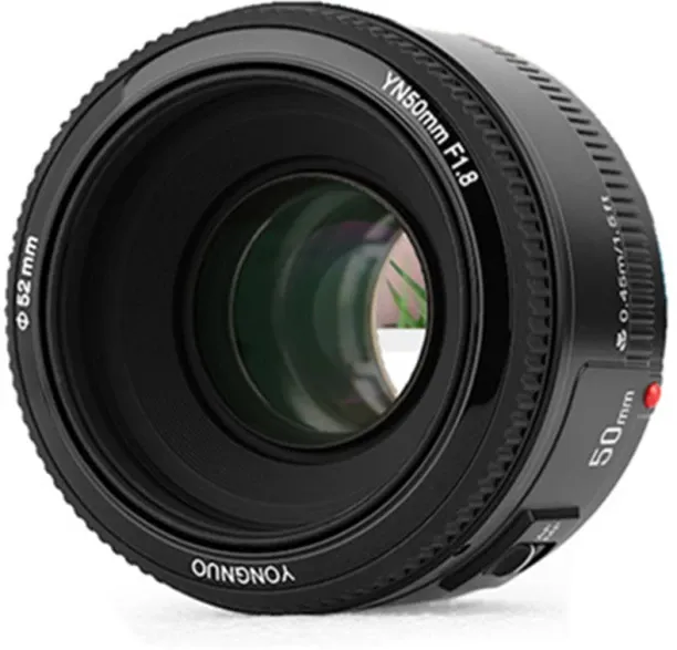 Milky Way Suitable for Canon autofocus full-frame DSLR lenses Standard  Lens