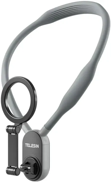 Xiatian Bendable Neck Strap Camera Mount
