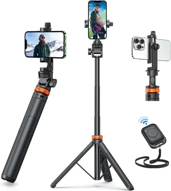 Tripod Extension Arm Stand Camera Mount