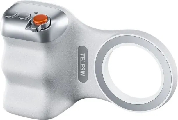 TELESIN Fun Shot Magnetic ABS Camera Pistol Grip