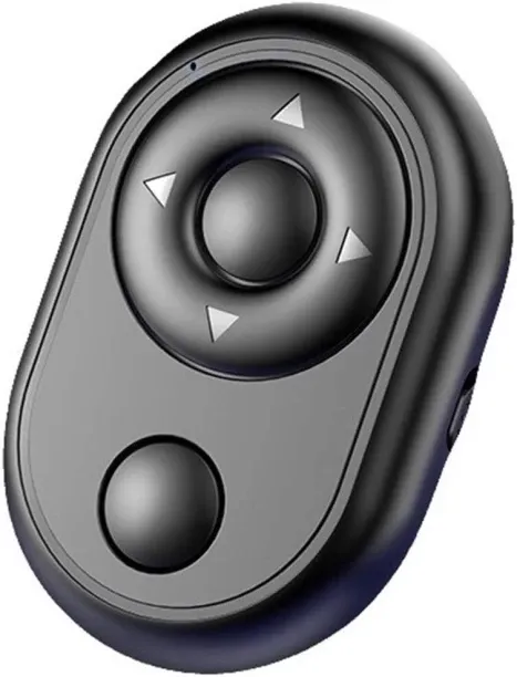 Flycross Bluetooth remote control and page-turning control  Camera Remote Control