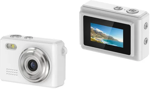 Loznron Small digital camera, photo and video thumb camera, riding and mountaineering pet record Ir…