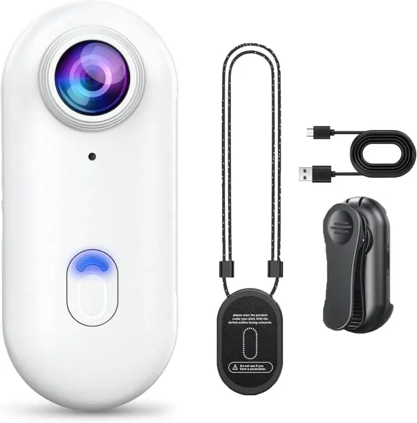 Loznron Body Camera Plastic Camera Rig