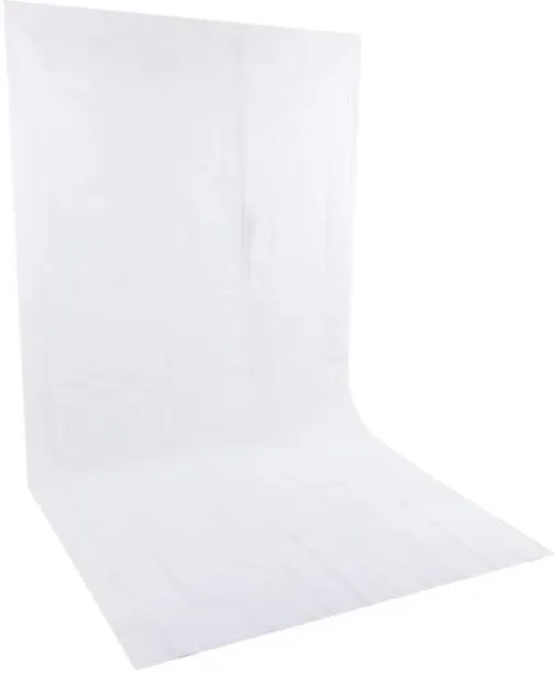 NANSHI DoubleSided Photo Backdrop 1.6x3m White Daily Use Bone China Camera Rig