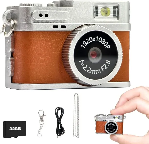Bloo Mini retro camera Plastic Camera Rig