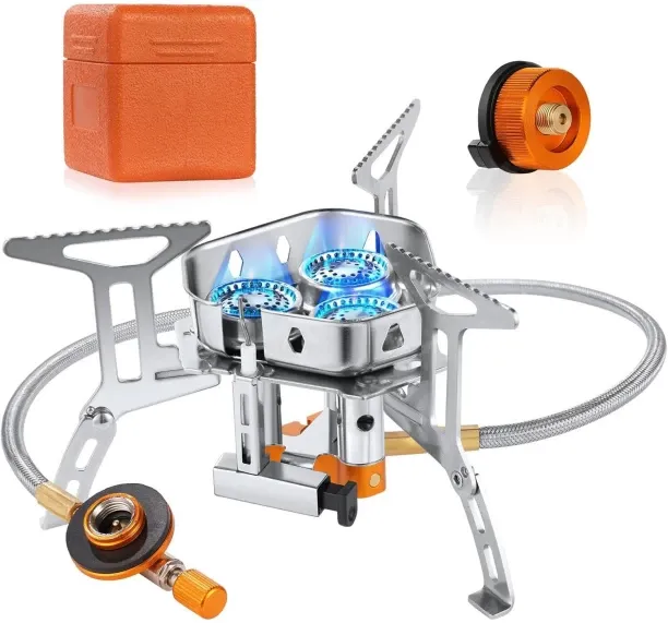 Bloo Gas Igniter  and  Grill Camp Stove