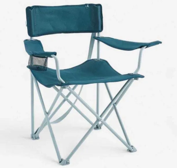QUECHUA FOLDING CAMPING CHAIR Foldable Chair