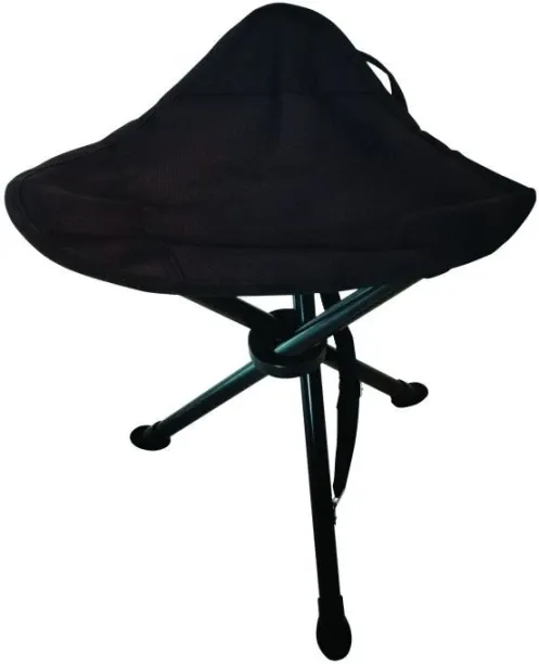 Tentco Nylon Tripod Stool Camping Chair CH033 Foldable Chair