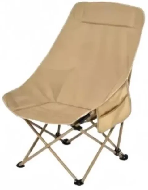 Click furniture Camping  Outdoor Rocking ,Portable Camping  Leather Folding  Foldable Chair