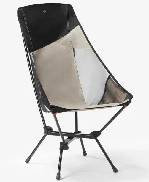 QUECHUA Low chair 500 L Foldable Chair