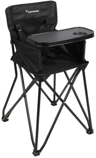 Kaufmann Outdoor  Junior High Foldable Chair