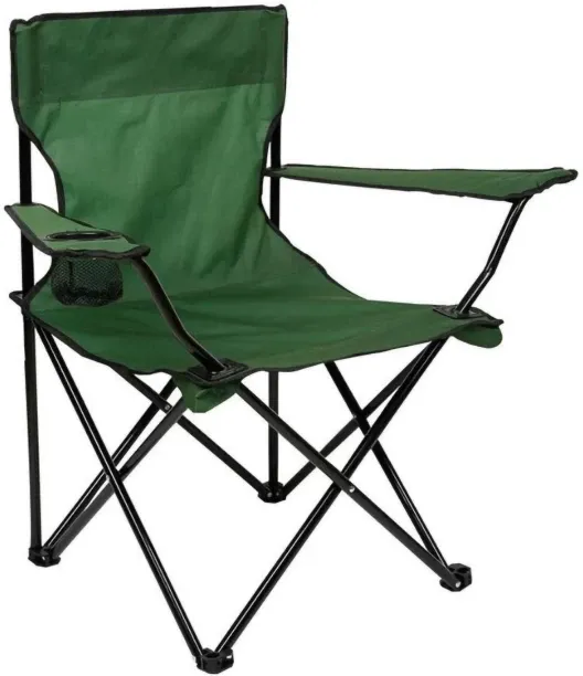 Camping Chair Folding Camping Portable  Colour Navy Foldable Chair