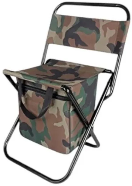 Folding Camping Sports Chair With Bag Camp  Foldable Chair