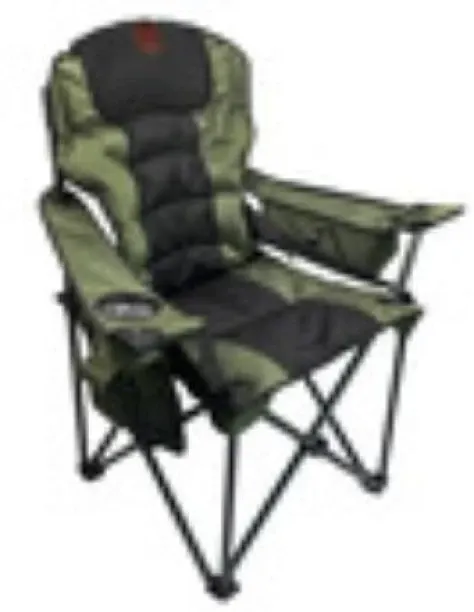 camping Camp Master Mega Camp  Savannah Foldable Chair