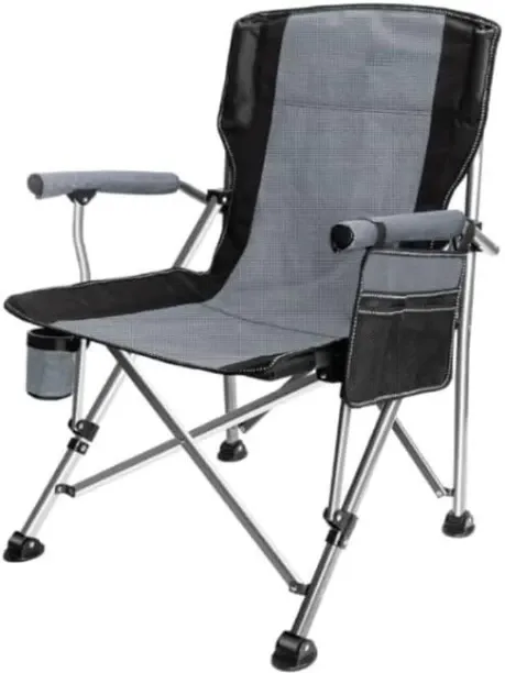 Camping Chair (WGYI) (1017) - with Bag & Cup Holder Foldable Chair