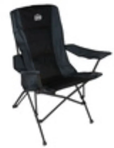 camping Camp Master High Back Camping  Foldable Chair