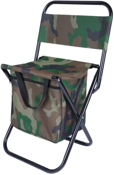 SpSP Furniture Camping Fishing  Foldable Chair