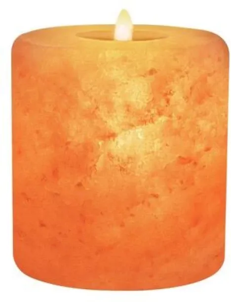 HEMCO Crystal Candle Holder