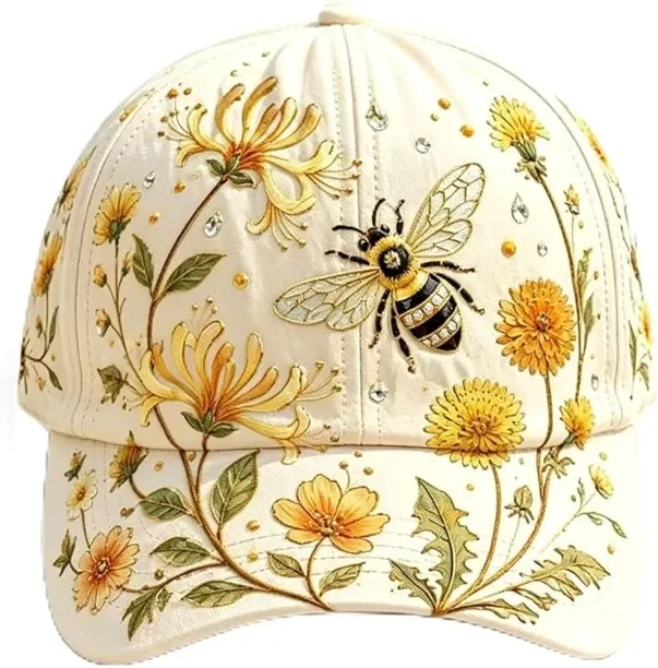 Duomi Cricket Cap For Women