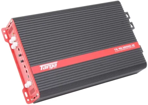 Targa TG-SK38000.1DR Street King Series Mono Class D Car Amplifier
