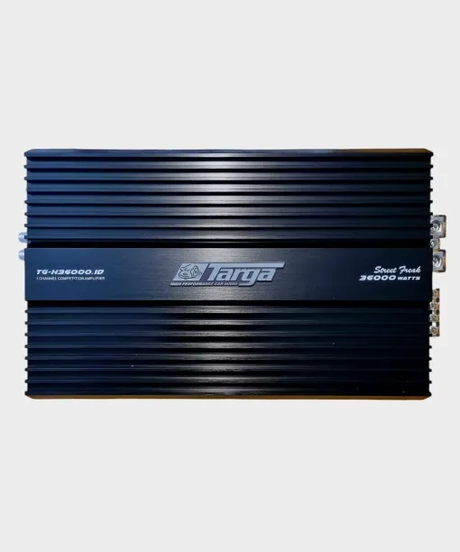 TARGA TG-H36000.1D Mono Class D Car Amplifier