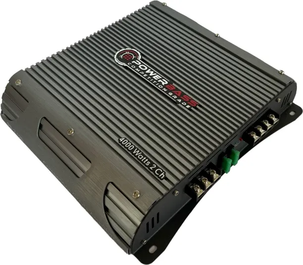 Powerbass PB-2.120 Two Class AB Car Amplifier