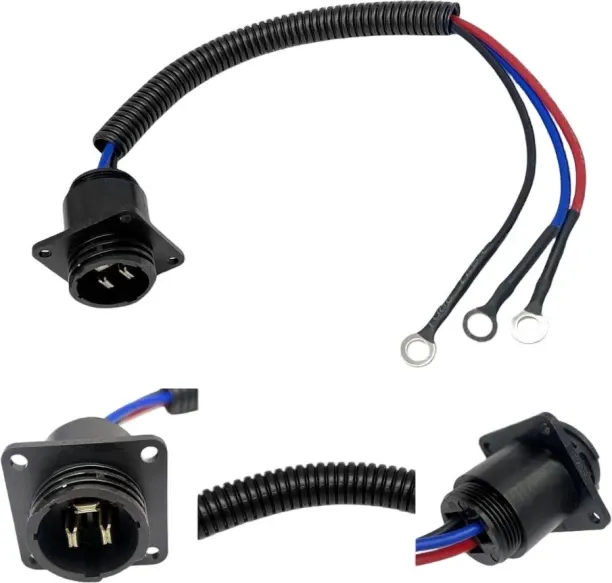 LAHDEK RE48525A-RE is suitable for John Deere 4045405542554455 tractor harness agricultural machine…
