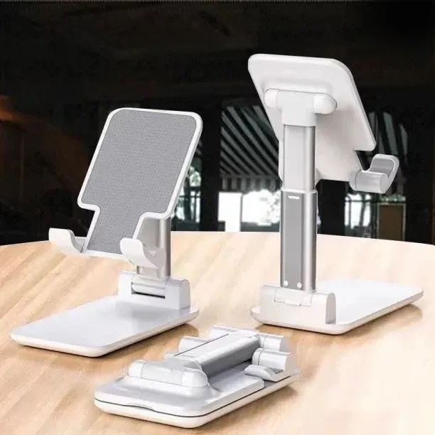Tuochi New Desk Mobile Phone Stand Holder for iPhone Car Mobile Holder