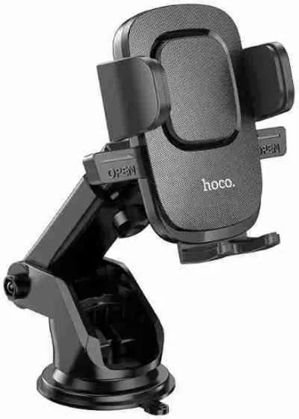Hoco. Car Phone Mount Holder For Dashboard And Windshield- DCA24 Car Mobile Holder