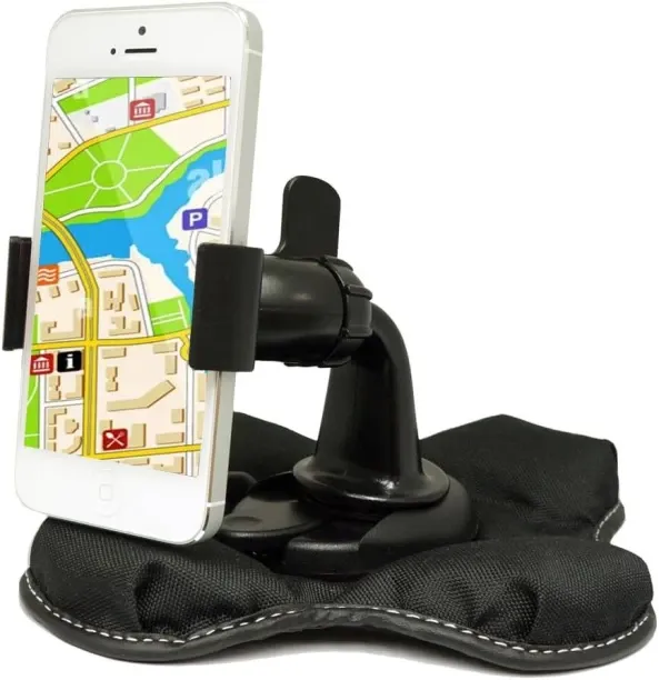 Shiyuan \"Claw-X Nonslip Smartphone Beanbag Friction Mount for All Smartphones up to 4\" Wide Like …