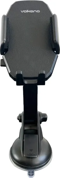 Volkano Extend Series Car Phone Holder with Swivel Car Mobile Holder