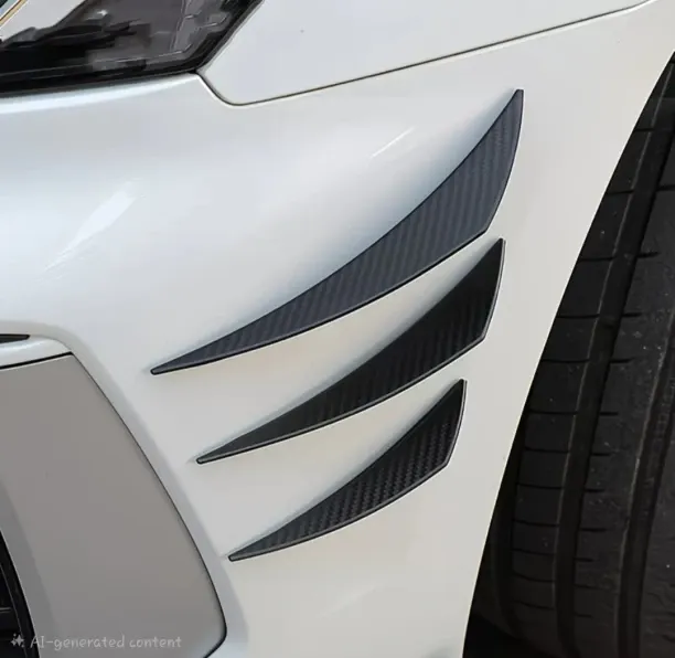 non branded Plastic Car Door Bumper Guard