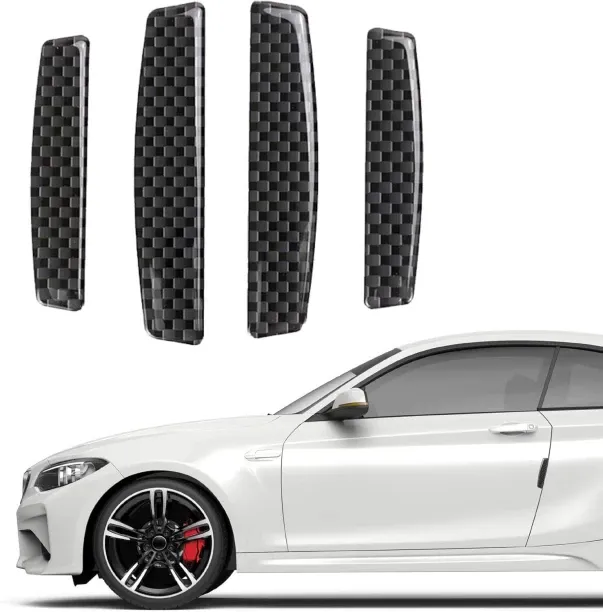 Pofufusm Rubber Car Door Bumper Guard