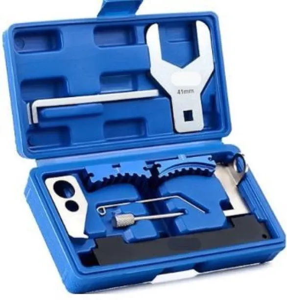 TIMING TOOLS SA Chevrolet, Opel F16d4 Camshaft Alignment Timing Kit + Water Pump Wrench Car Engine …