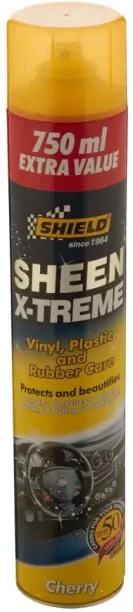 Shield Sheen Xtreme Cherry  Car Interior Cleaner