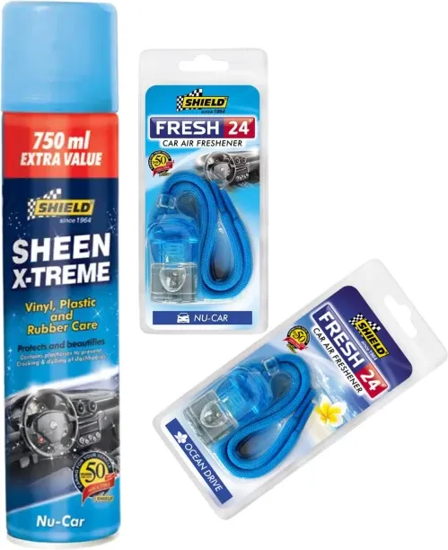 Shield Sheen Xtreme  Car Interior Cleaner