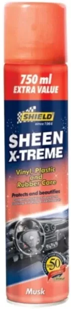 Shield Sheen Xtreme Musk Car Interior Cleaner