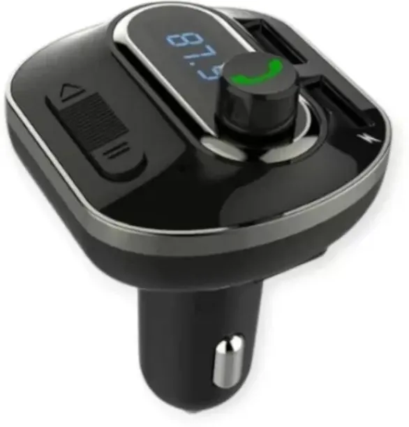 Generic v3.0 Car Bluetooth Device with FM Player, Car Charger, MP3 Player, Audio Receiver, Car Char…
