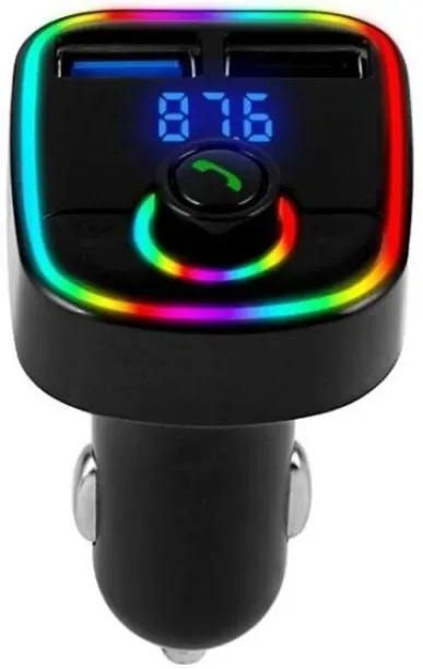 Generic v5.0 Car Bluetooth Device with FM Transmitter
