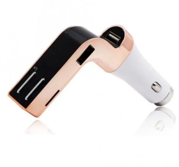 Generic v1.0 Car Bluetooth Device with FM Player, FM Player