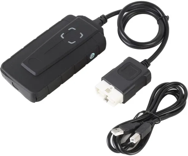 Flycross NA Car Bluetooth Device with USB Cable