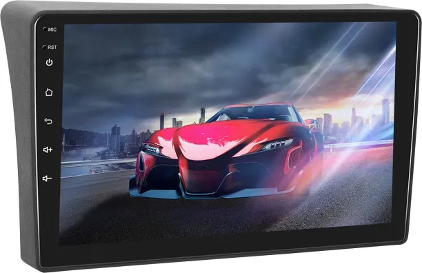 Blackbelt Audio 9" Android Car Radio | Qualcomm Snapdragon | Free Reverse Camera Car Stereo