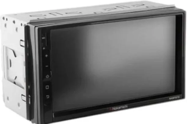 Nakamichi NKM-NAM1610 Car Stereo
