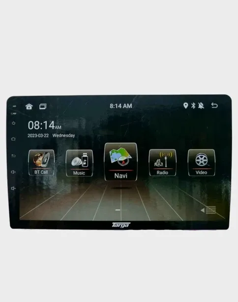 TARGA TDA-9232 Car Stereo
